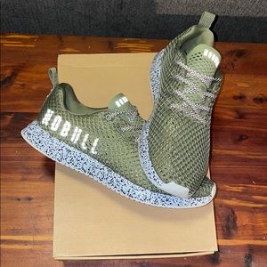 NoBull Project Mesh Runner